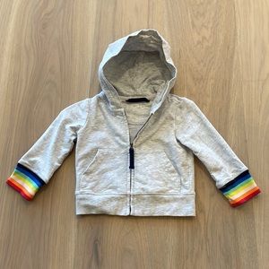 Primary Zip Hoodie